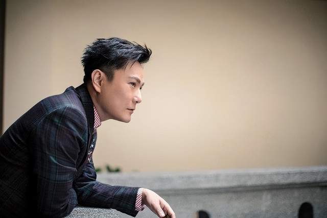 张信哲：我基本不会约任何人吃饭，我的晚餐时间是属于我妈的