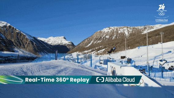 乐鱼leyu官方网站-那些被错过的冬奥高光，这次被阿里云AI找回来了